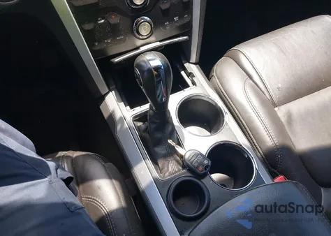 2014 Ford Explorer Xlt from USA, damaged, VIN 1FM5K7D8XEGB62771